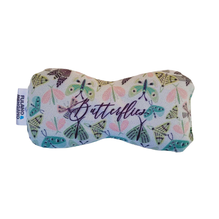 ZEN ANTIFAZ - BUTTERFLIES